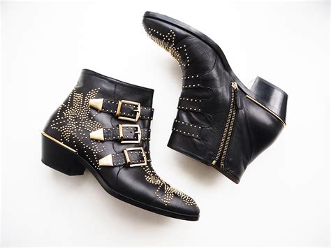 fake chloe boots